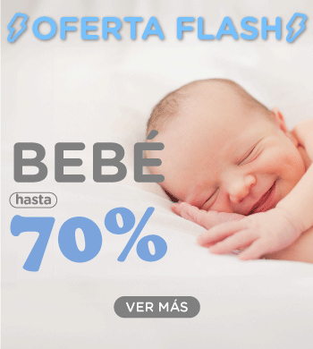 TODO BEBÉ HASTA 70%
