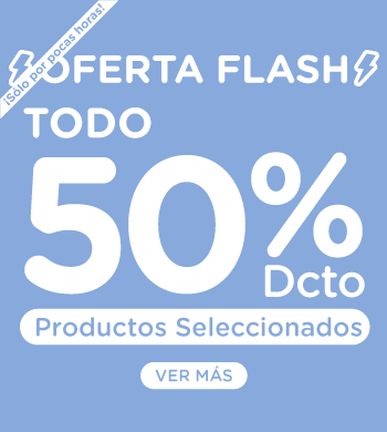 TODO 50% PRODUCTOS SELECCIONADOS