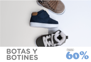 BOTAS Y BOTINES