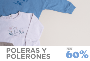 POLERA Y POLERONES