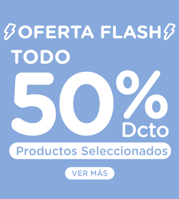 TODO 50% PRODUCTOS SELECCIONADOS