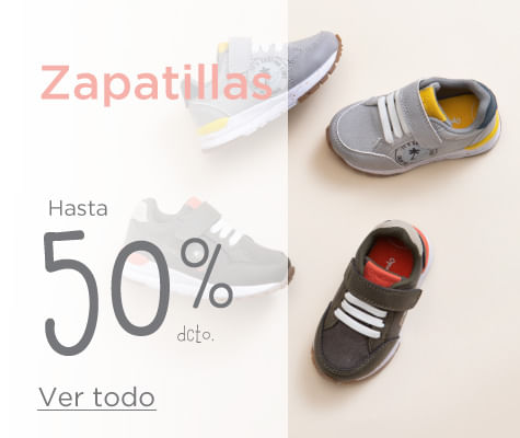 Zapatillas hasta 50% | Opaline