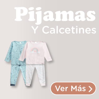 pijamas para bebés y niños